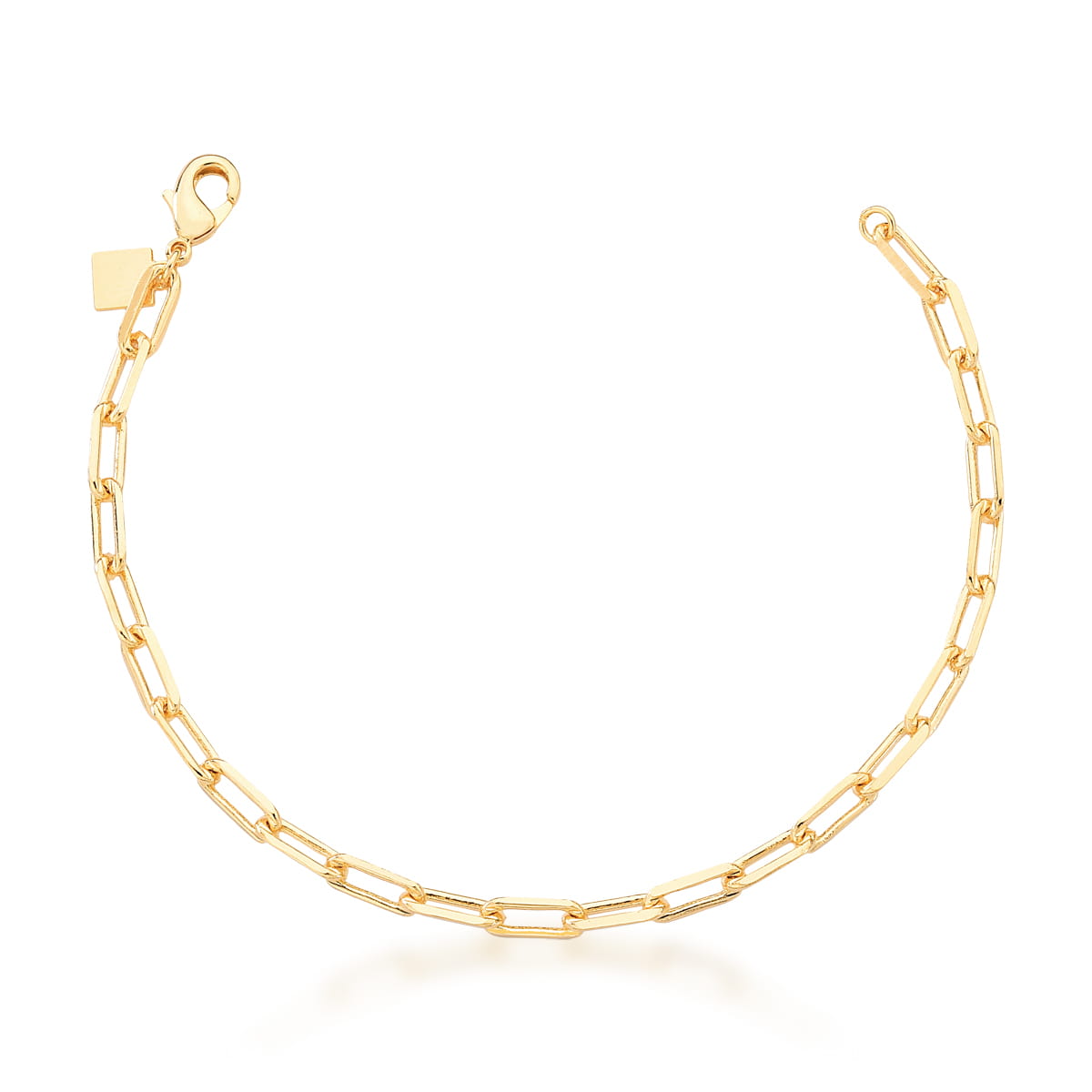Pulseira Cartier Dourada