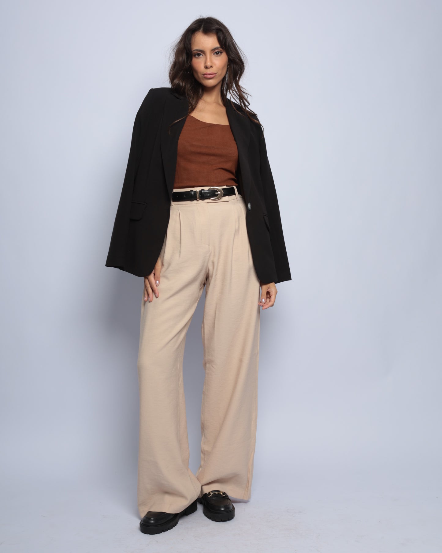 Calça Viscose Rania