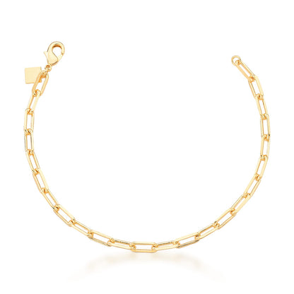 Pulseira Cartier Dourada