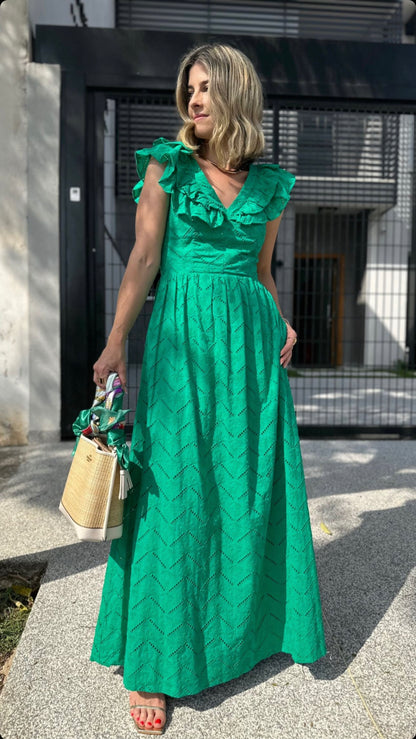 Vestido Analise Laise Marinho