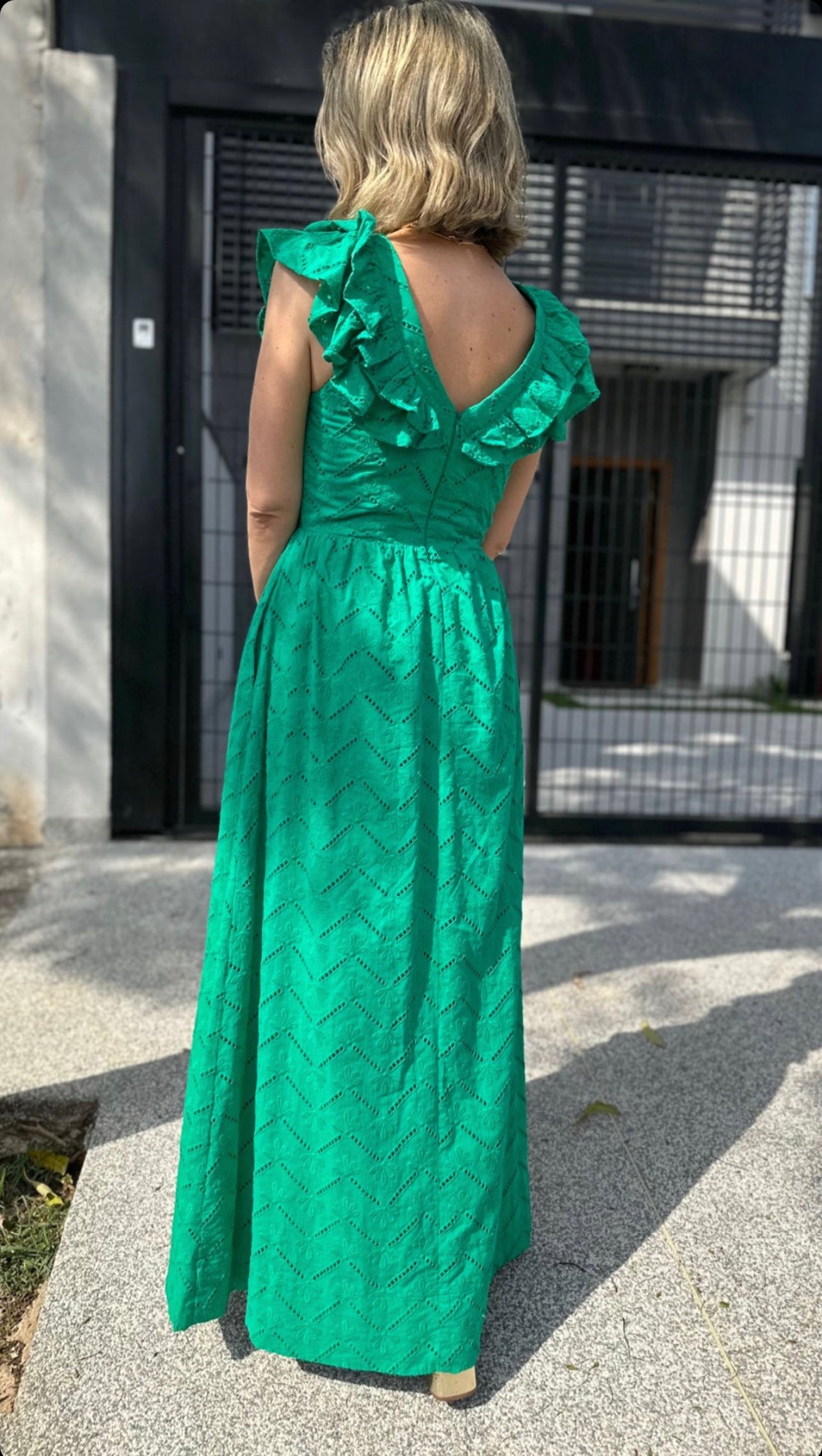 Vestido Analise Laise Marinho