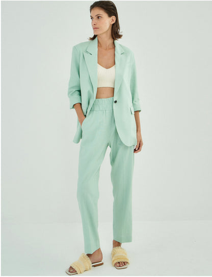 Blazer Alana Acqua