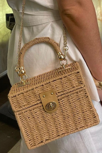 Bolsa de Palha