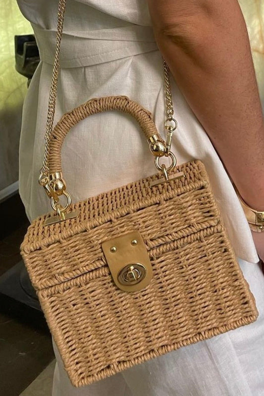 Bolsa de Palha