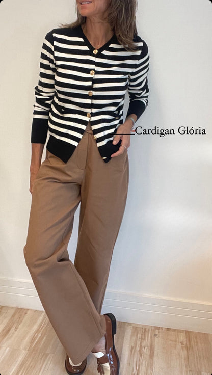 Cardigan Glória