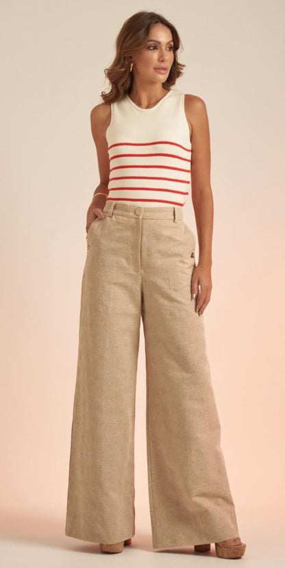 Calça Pantalona Meg