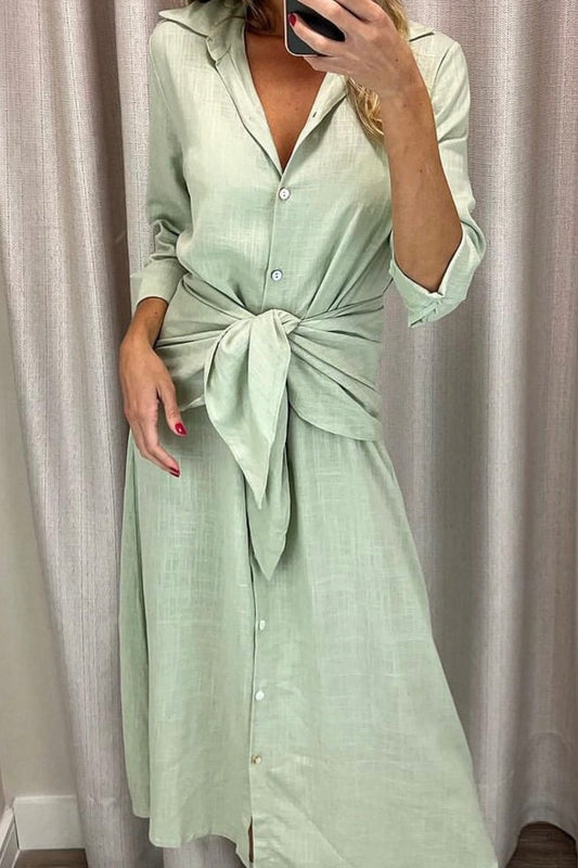 Chemise Longuete Viscolinho