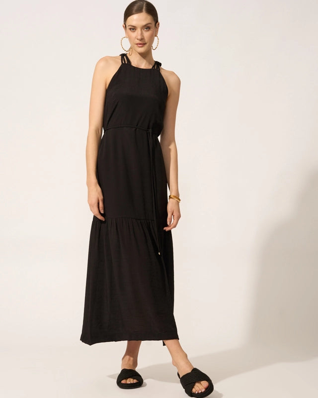 Vestido Ágata Bordô