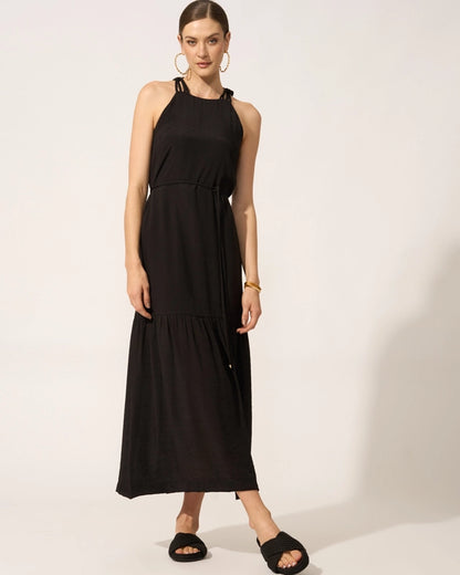 Vestido Ágata Bordô