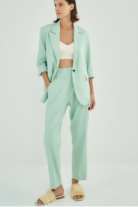 Calça Alana Acqua