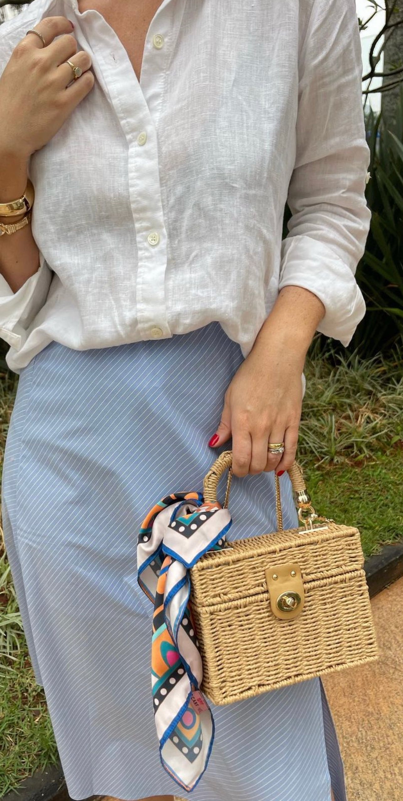 Bolsa de Palha