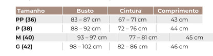 Blusa Elisa Preta