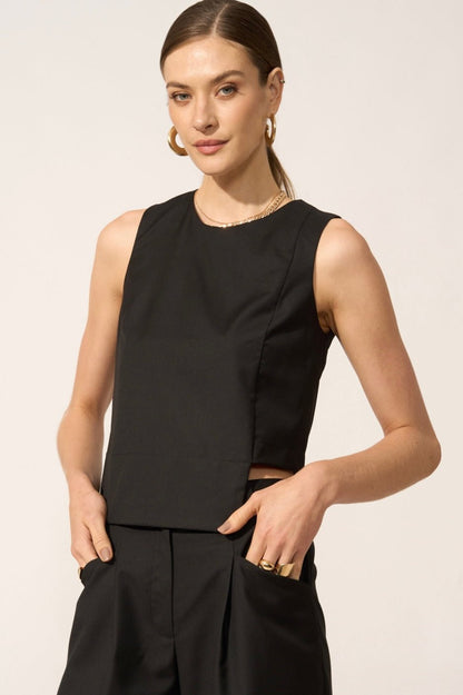 Blusa Elisa Preta