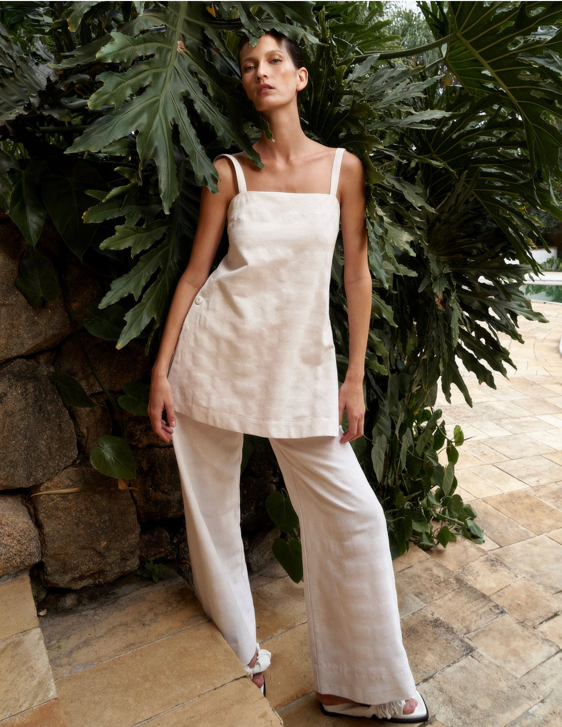 Calça Pantalona Meg
