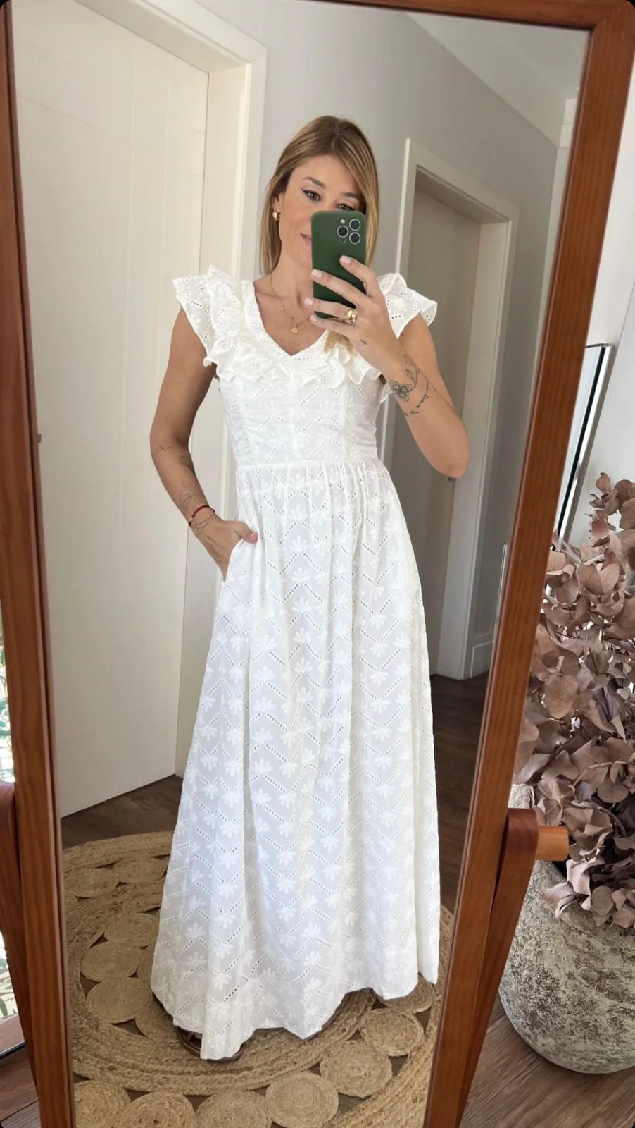 Vestido Analise Laise Marinho