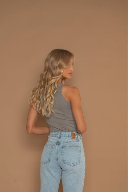 Calça Mom Jeans Clara