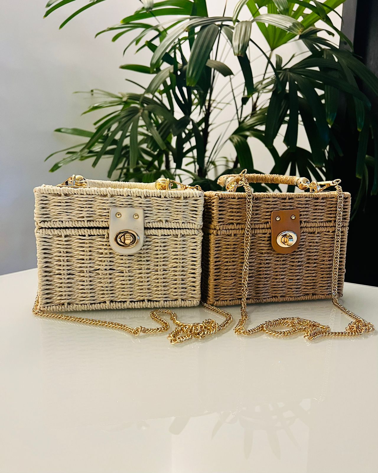 Bolsa de Palha