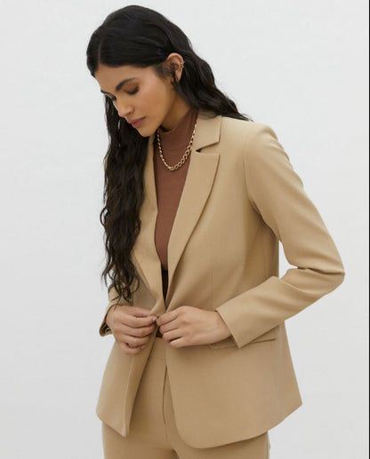 Blazer Alfaiataria Helô
