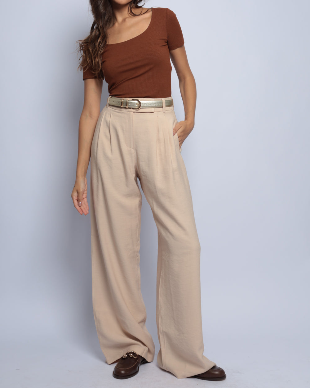 Calça Viscose Rania
