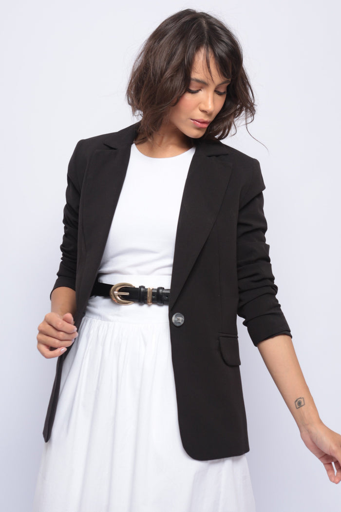 Blazer Alfaiataria Helô