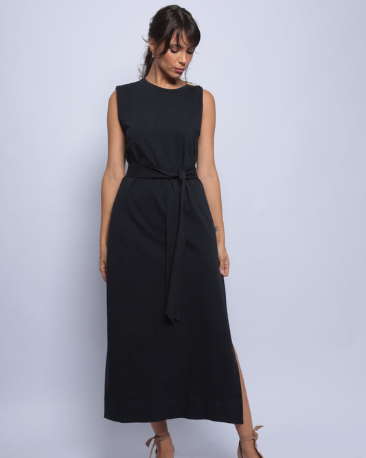Vestido Diana Preto