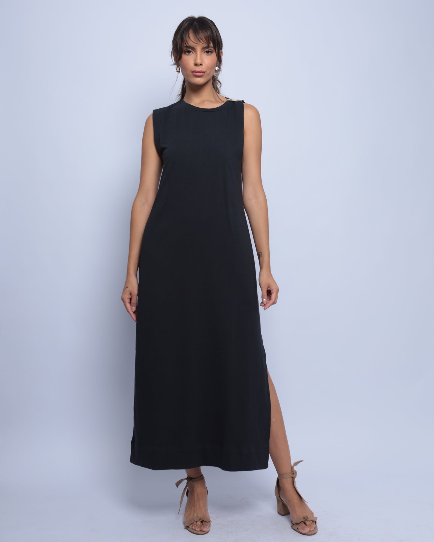 Vestido Diana Preto