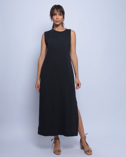 Vestido Diana Preto