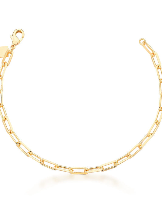 Pulseira Cartier Dourada
