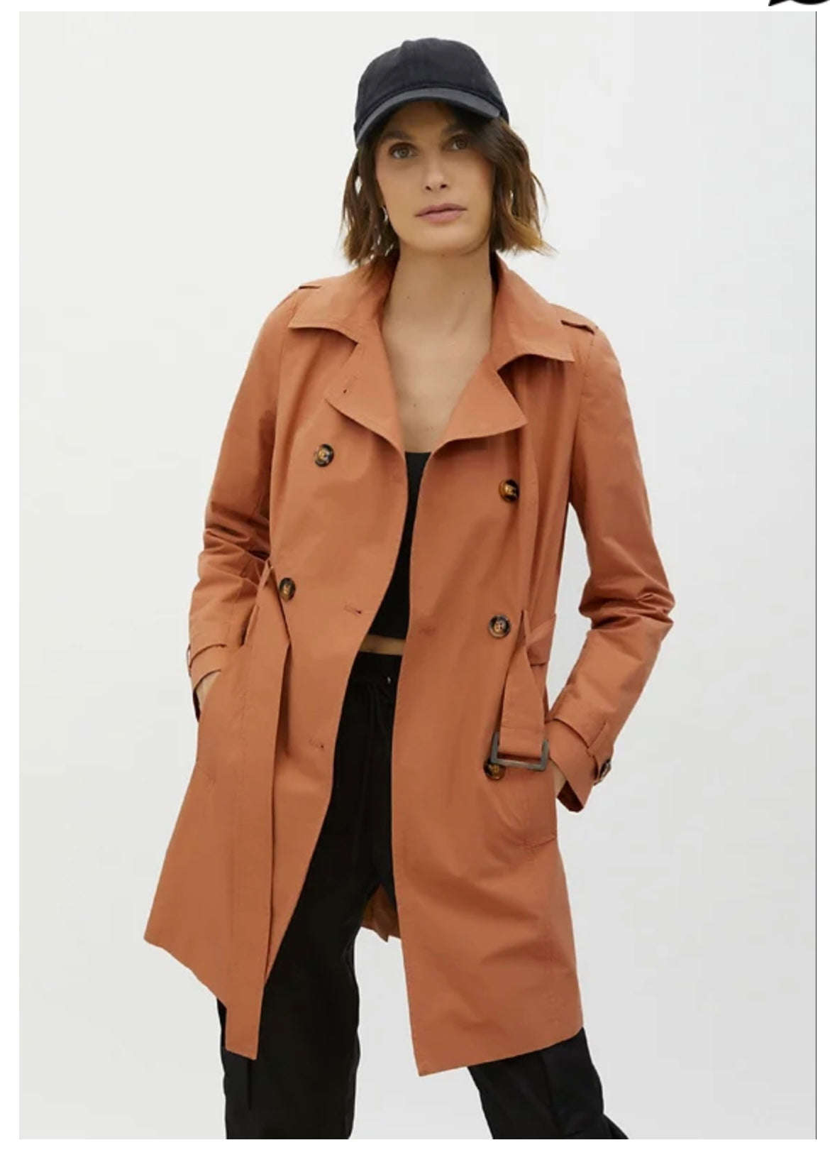 Trench Coat