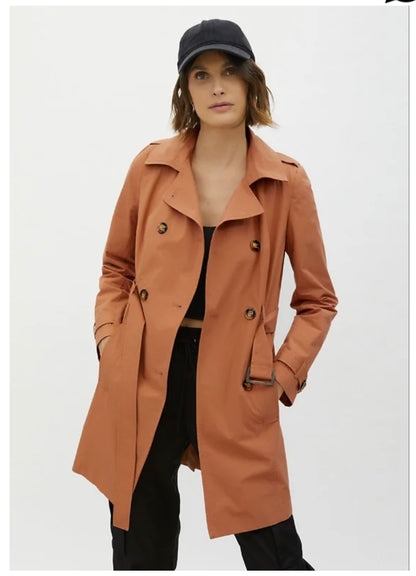 Trench Coat