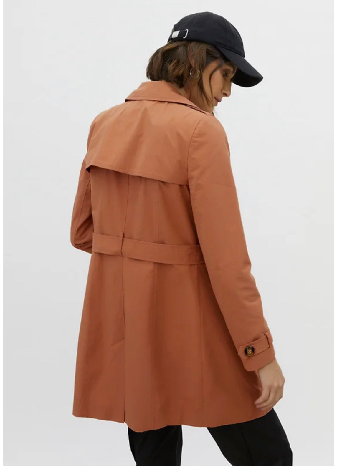 Trench Coat