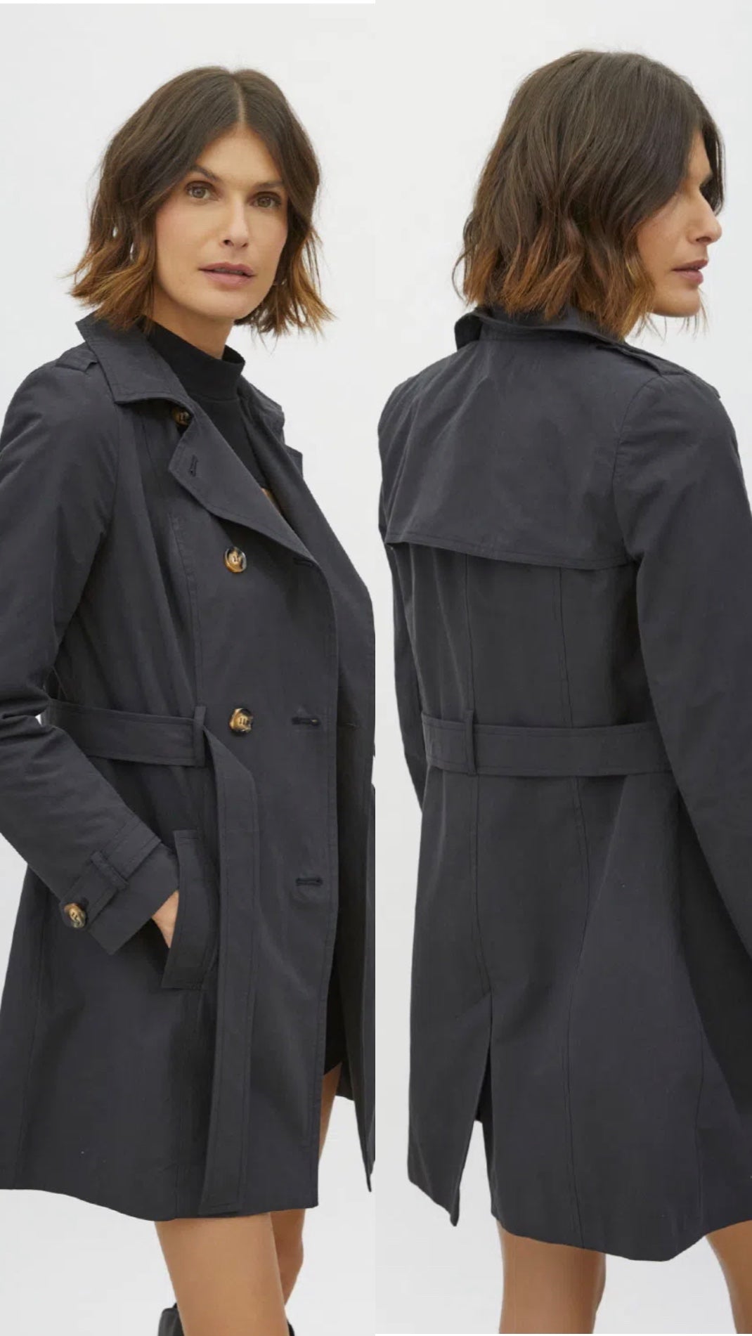 Trench Coat