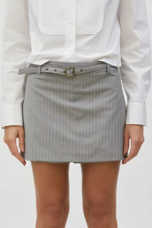Shorts-saia Alfaiataria