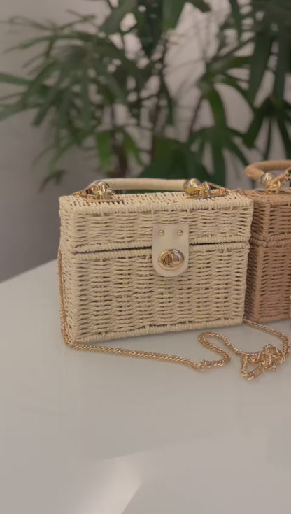 Bolsa de Palha