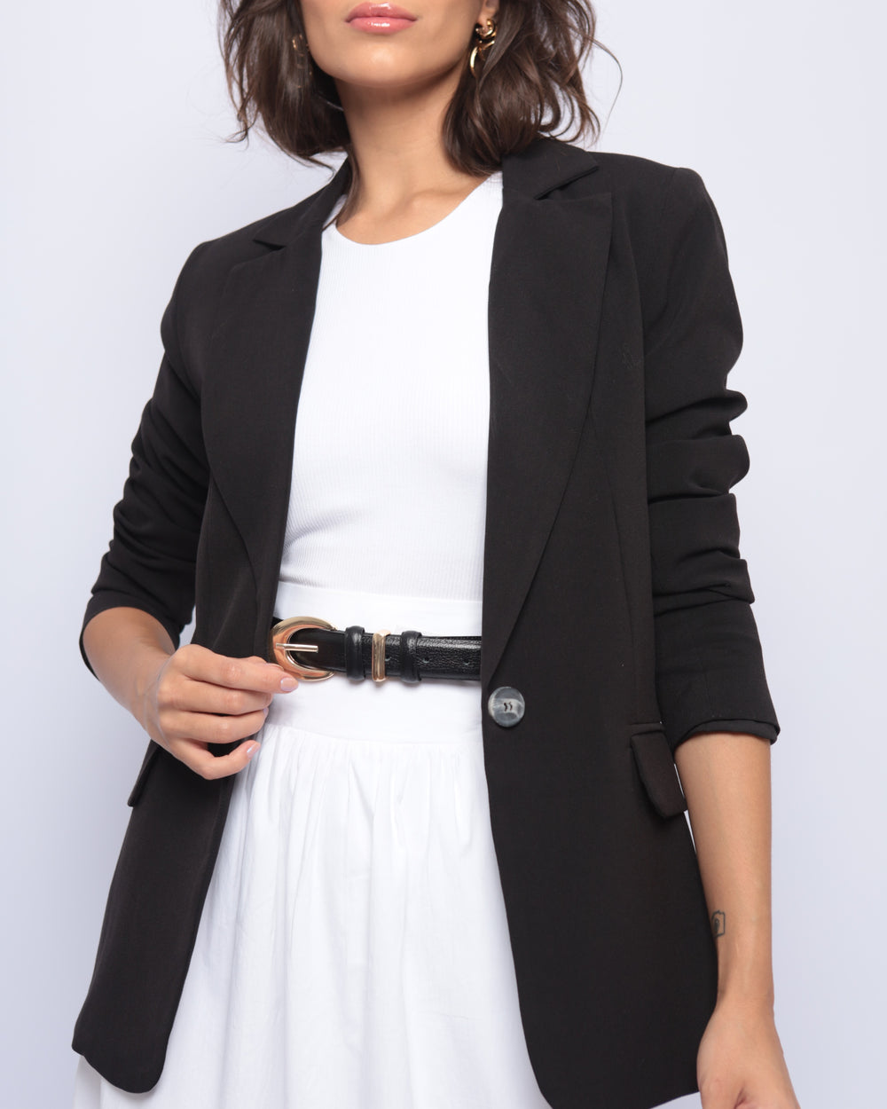 Blazer Alfaiataria Helô